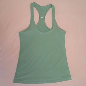 Lululemon racer-back tank